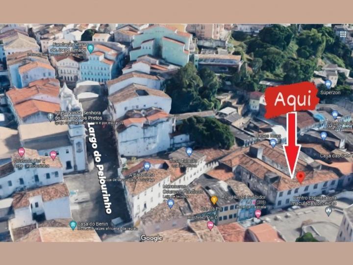 Apartamento Pelourinho, Centro Historico De Salvador
